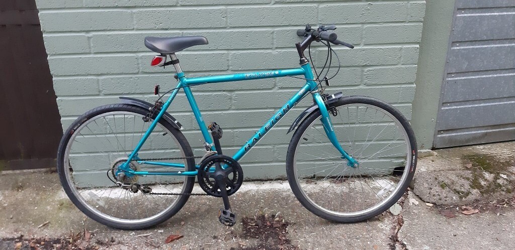 raleigh eclipse mountain bike
